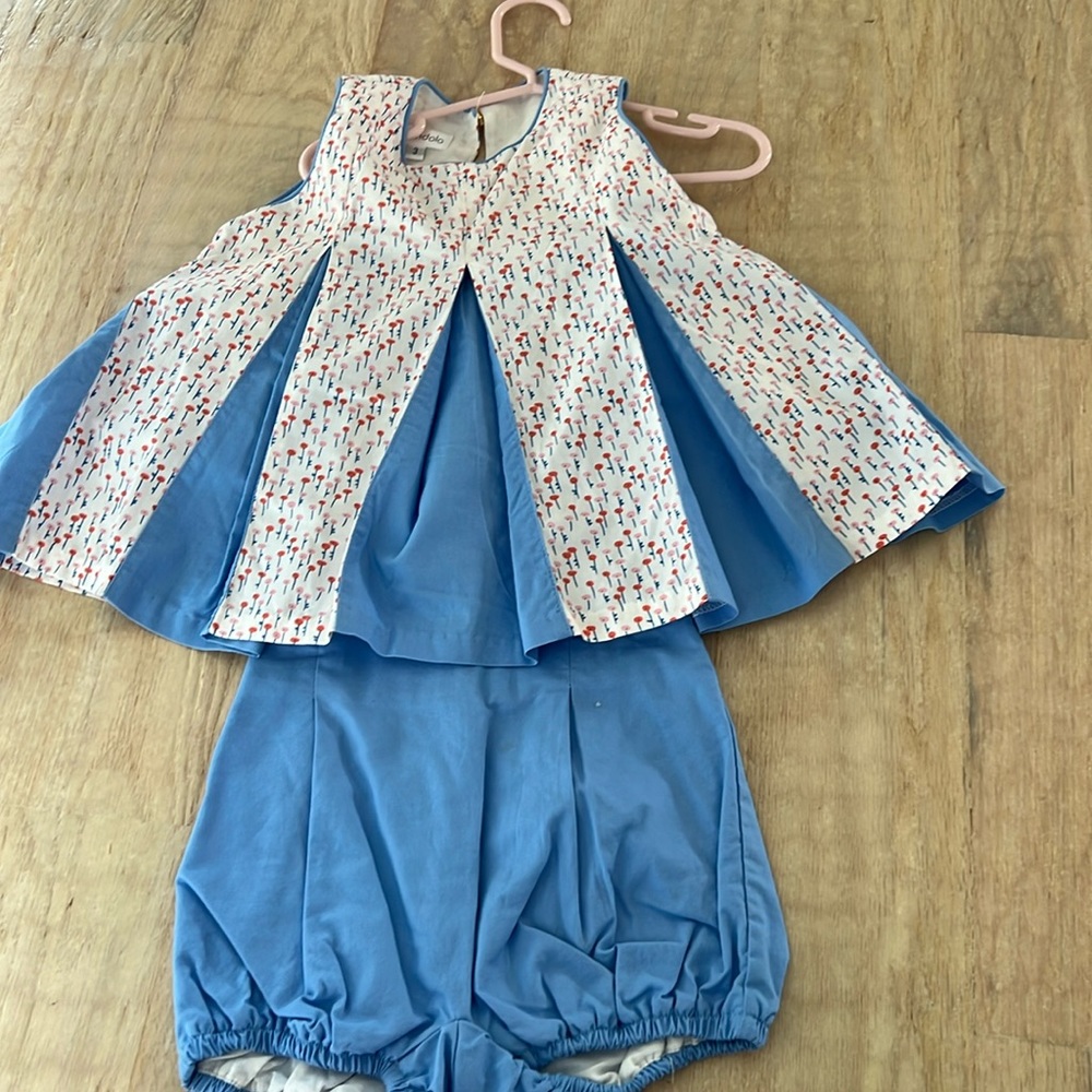 Dondolo set